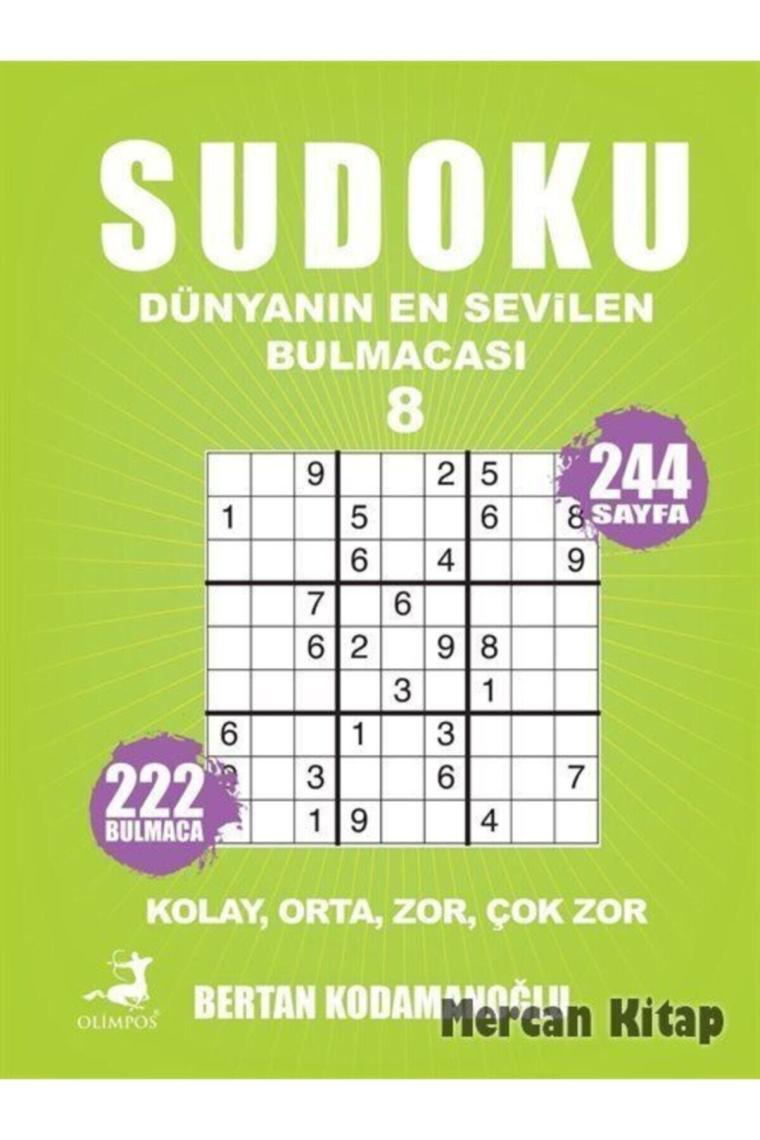 Sudoku 8