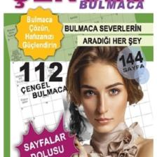 Süper Çengel Bulmaca 11 - Bertan Kodamanoğlu