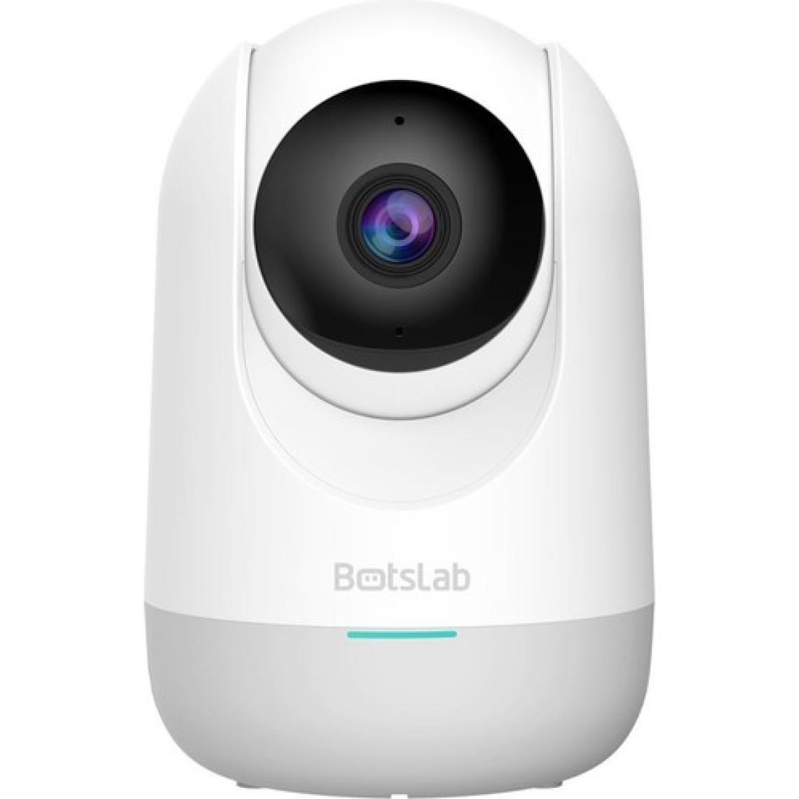 Botslab 360+ C211 2K Pro WiFi 360° Akıllı Güvenlik Kamerası Bebek Monitörü Evcil Hayvan Kamerası İç Mekan Kamerası IP Kamera 2024 Versiyon (Distribütör Garantili)
