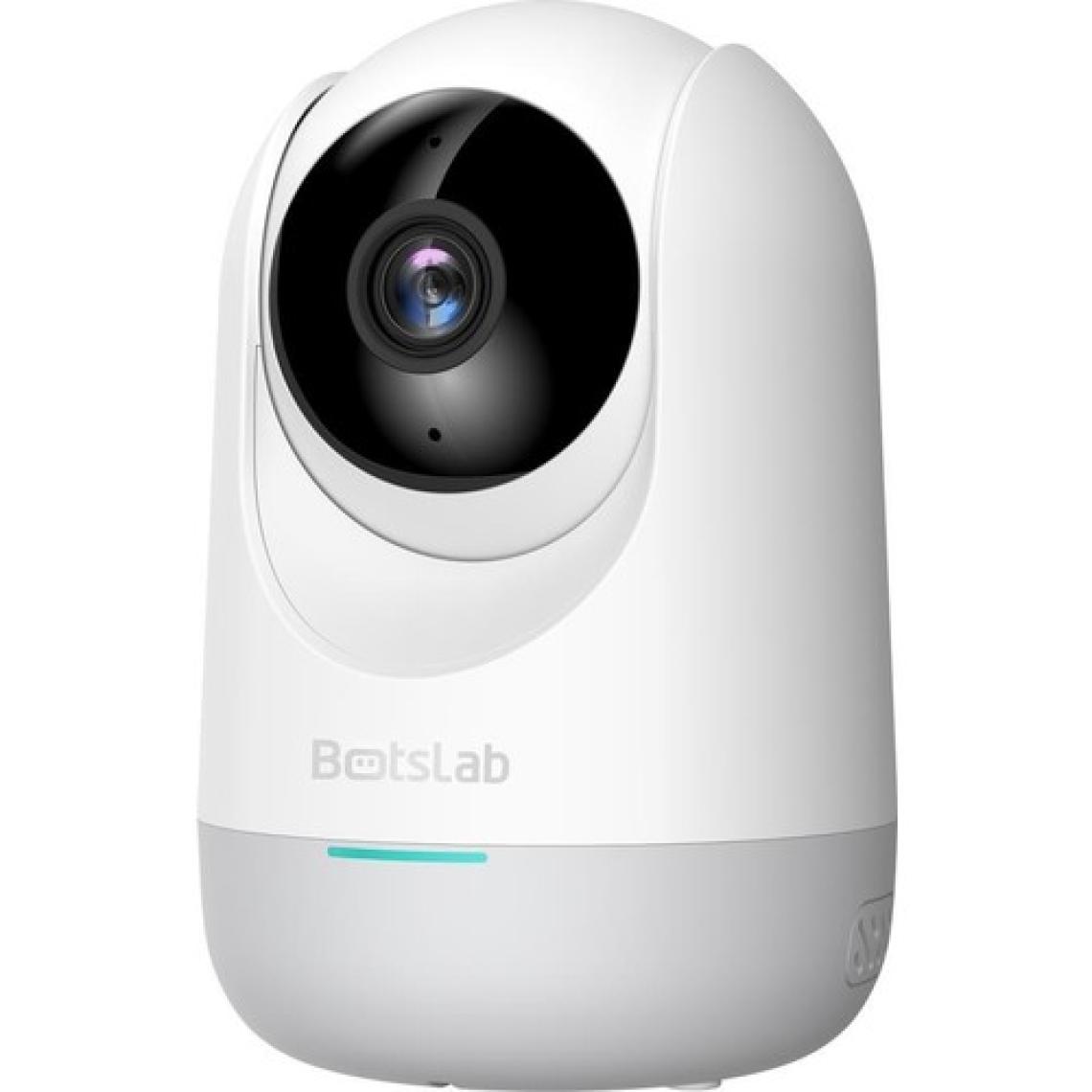 Botslab 360+ C211 2K Pro WiFi 360° Akıllı Güvenlik Kamerası Bebek Monitörü Evcil Hayvan Kamerası İç Mekan Kamerası IP Kamera 2024 Versiyon (Distribütör Garantili)
