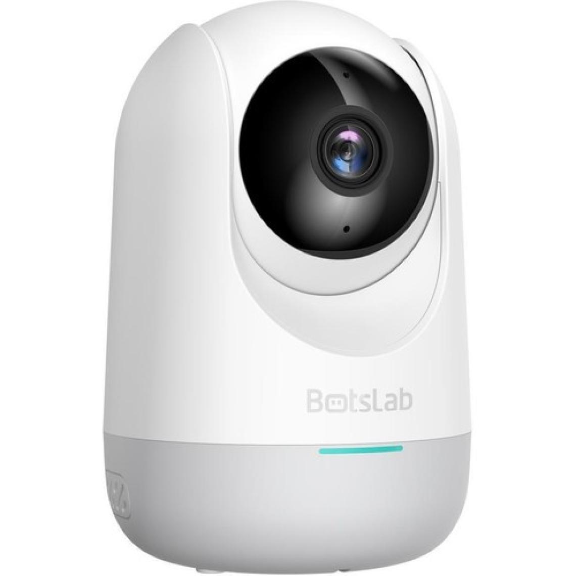 Botslab 360+ C211 2K Pro WiFi 360° Akıllı Güvenlik Kamerası Bebek Monitörü Evcil Hayvan Kamerası İç Mekan Kamerası IP Kamera 2024 Versiyon (Distribütör Garantili)