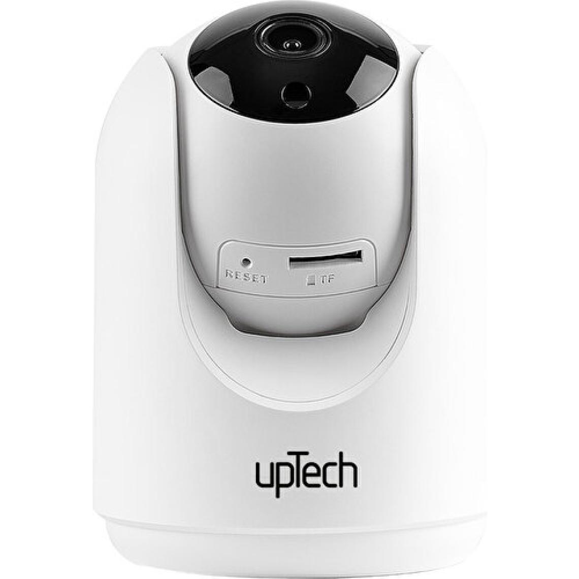 Uptech IPC-7210 Tuya 1080P Full Hd 360 Kablosuz Güvenlik Kamerası