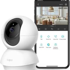 Tapo C210 2K UHD 360 Derece Açılı Smart IP Kamera