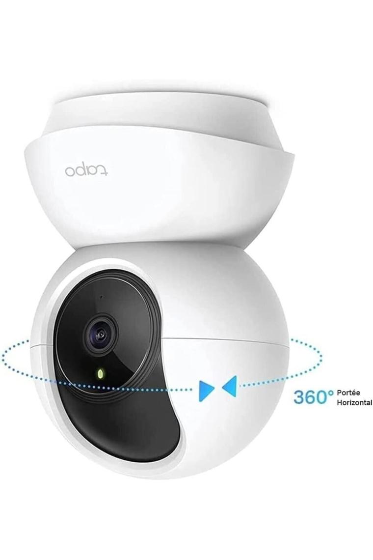 Tapo C210 2K UHD 360 Derece Açılı Smart IP Kamera