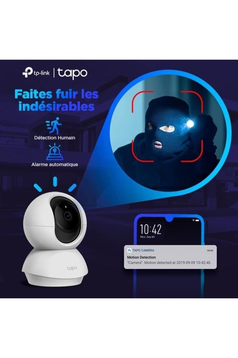 Tapo C210 2K UHD 360 Derece Açılı Smart IP Kamera