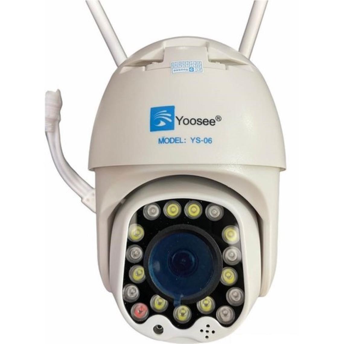 Yoosee Ys-06 Ptz Ip Kamera