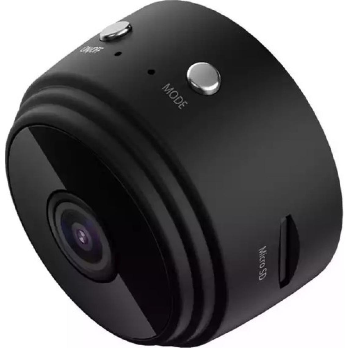 A9 Full Hd Kablosuz Gizli Mini Ip Kamera