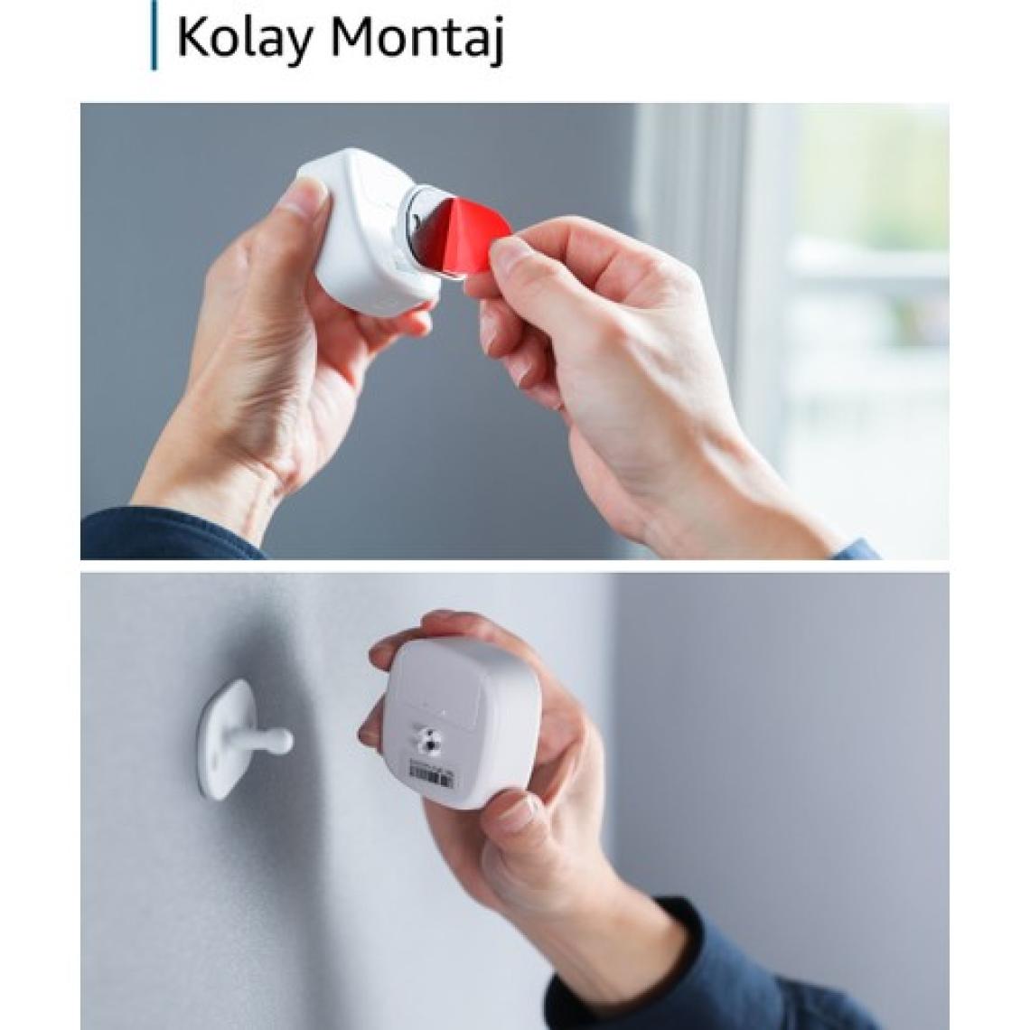 Anker Eufy Security Hareket Sensörü - T8910 (Anker Türkiye Garantili)