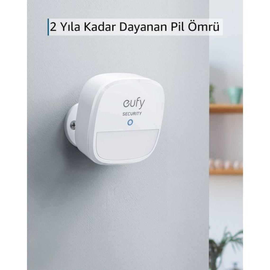 Anker Eufy Security Hareket Sensörü - T8910 (Anker Türkiye Garantili)