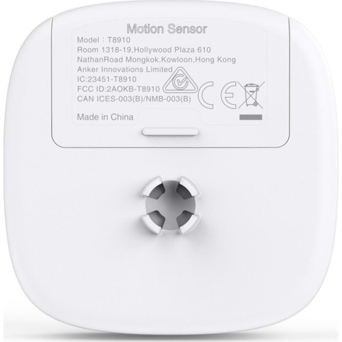 Anker Eufy Security Hareket Sensörü - T8910 (Anker Türkiye Garantili)