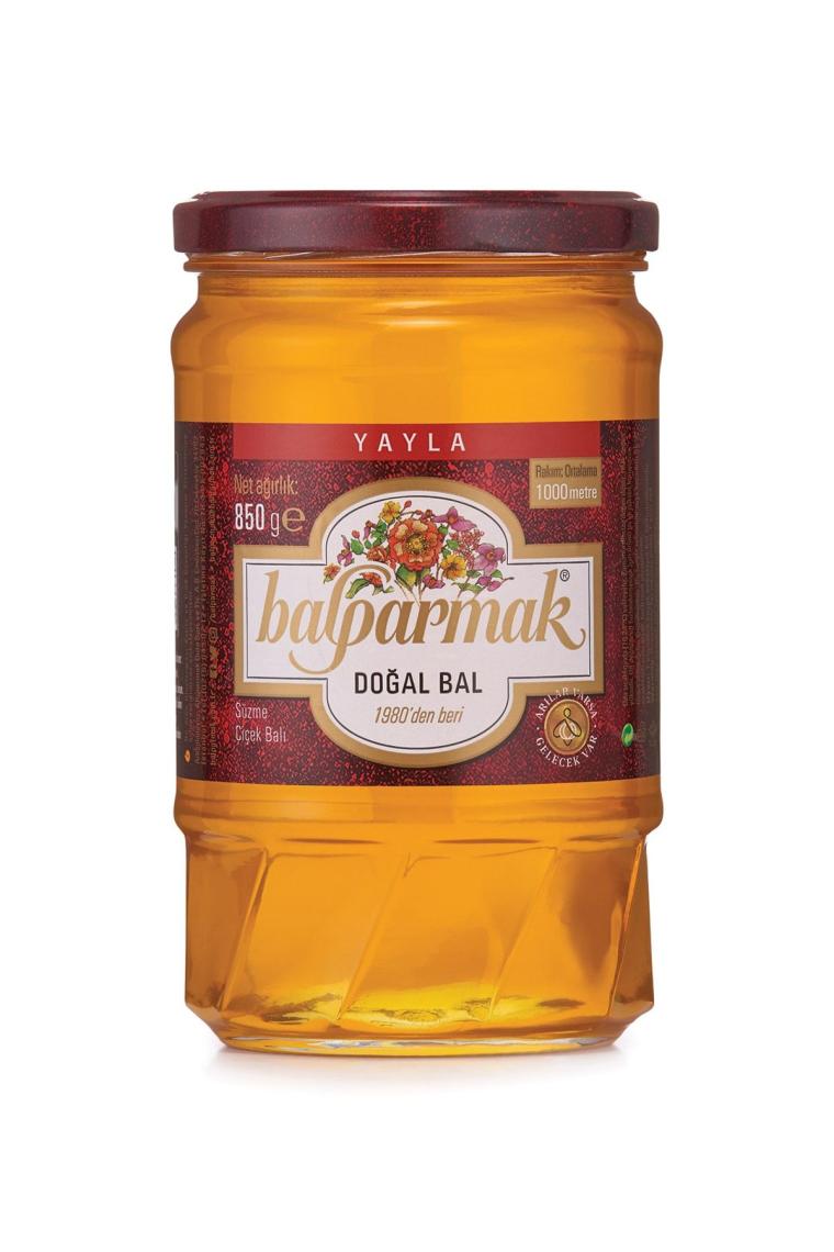 Yayla Çiçek Balı 850 g