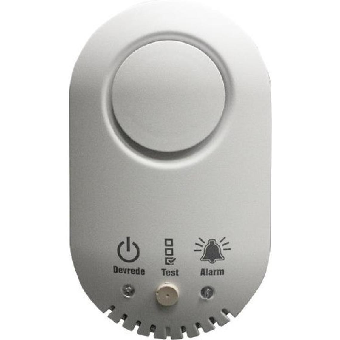 Eds GZD01 Dogalgaz ve Lpg Gaz Dedektörü (12V)