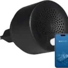 Akıllı Yanıcı Gaz Alarmı Mobil Bildirim ve Sesli Uyarı