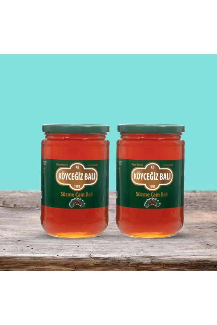 Çam Balı 850 gr 2 Adet