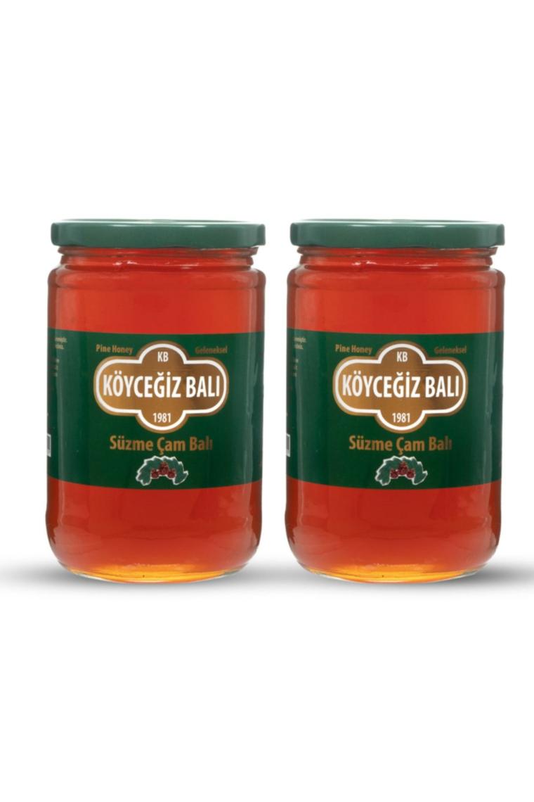 Çam Balı 850 gr 2 Adet
