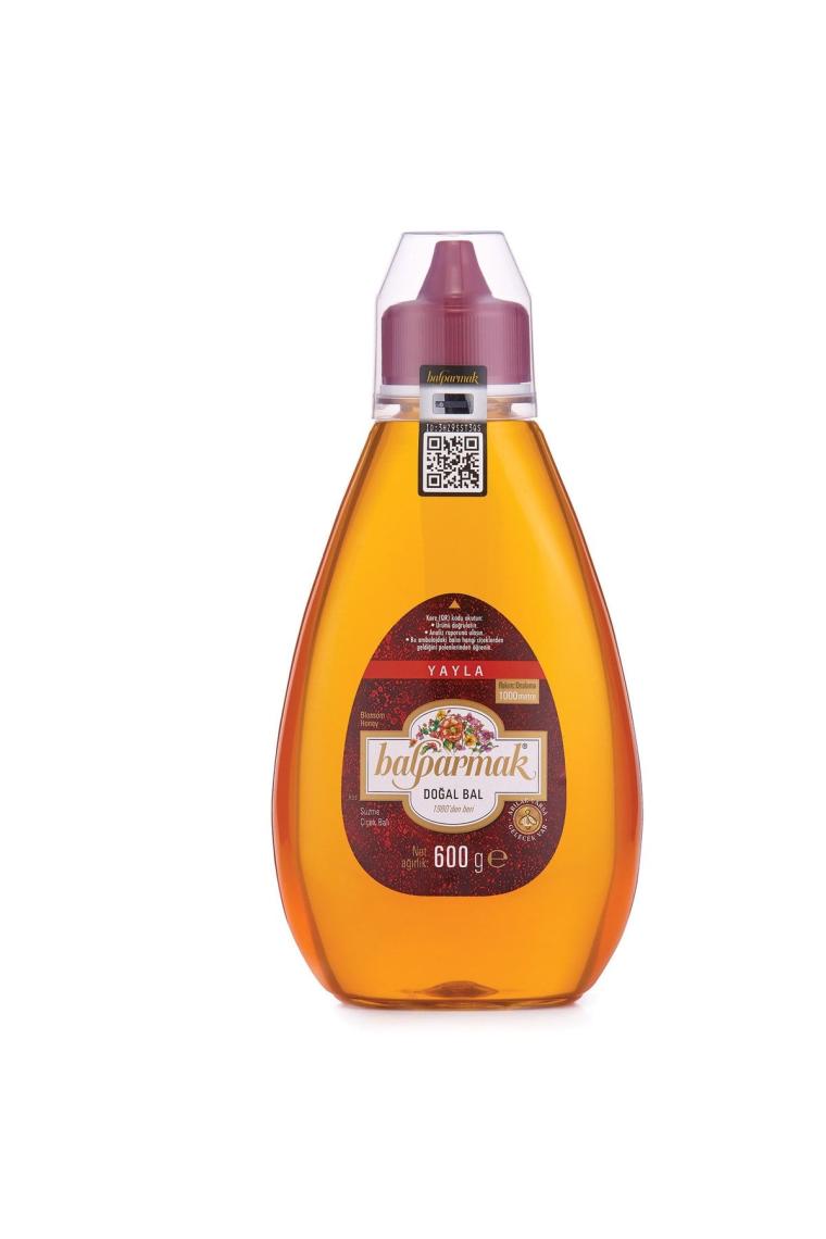 Çıt Kapak Çiçek Balı 600 G