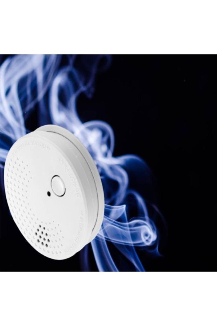 Ct-9451 Pilli Duman Dedektörü