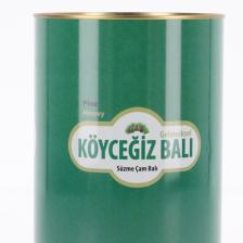 Köyceğiz 4850 gr Teneke Çam Balı