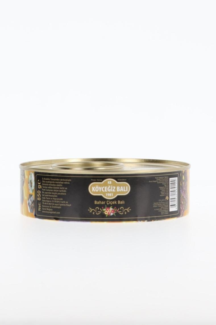 Bahar Çiçek Balı 850 G Teneke