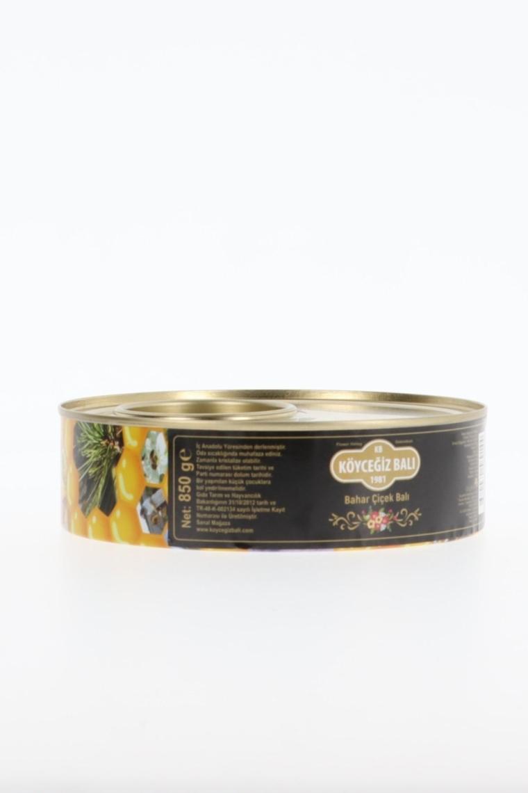 Bahar Çiçek Balı 850 G Teneke