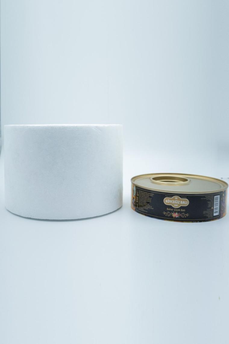 Bahar Çiçek Balı 850 G Teneke