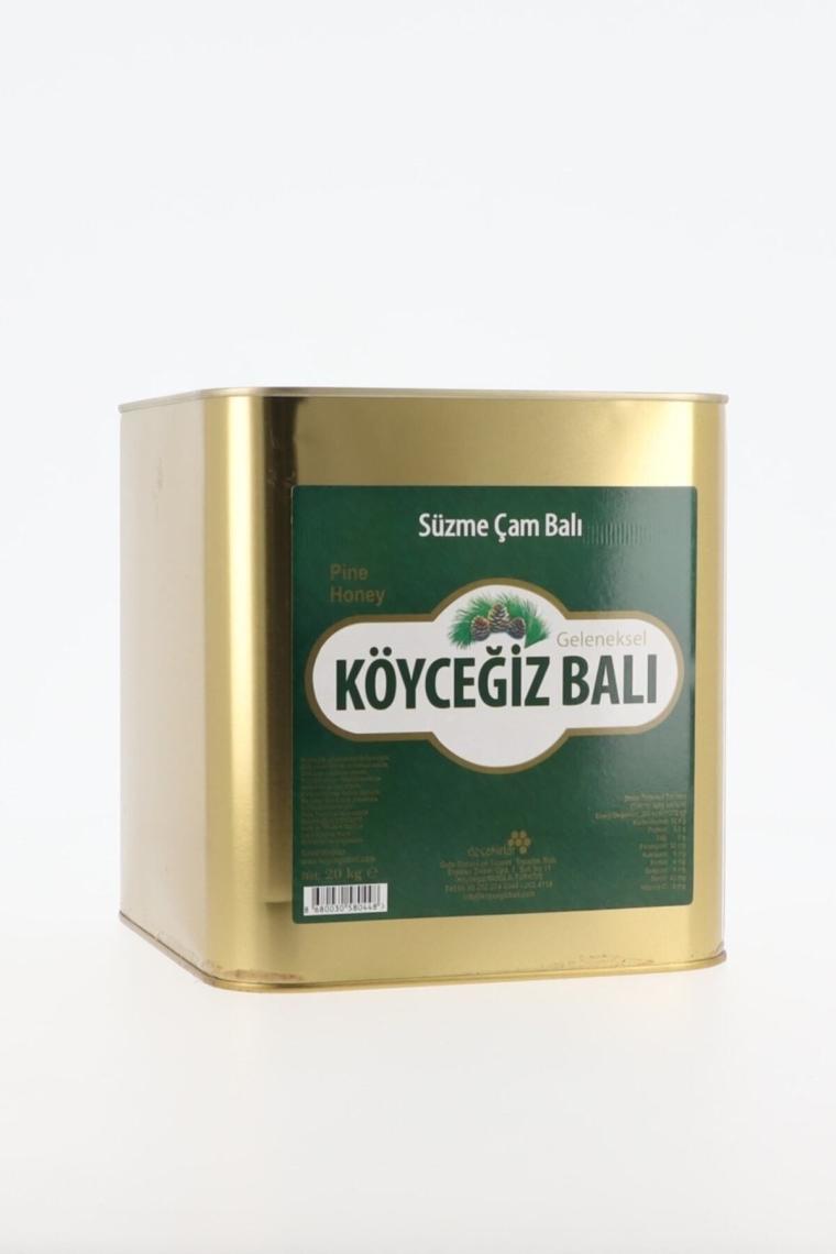 Köyceğiz Çam Balı Teneke 10 kg