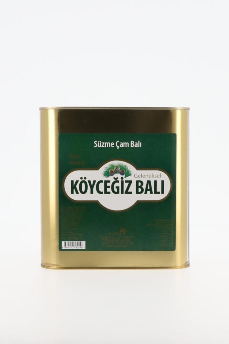 Köyceğiz Çam Balı Teneke 10 kg