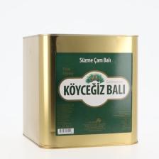 Köyceğiz Çam Balı Teneke 10 kg