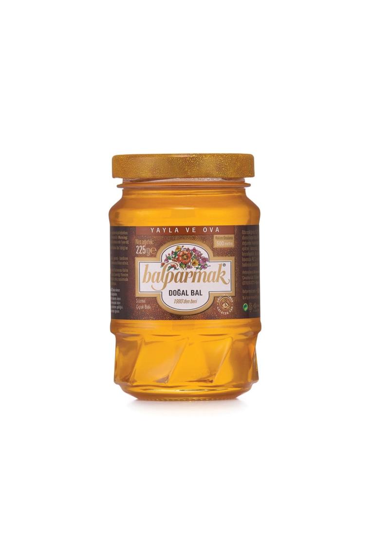Balparmak Yayla ve Ova Süzme Çiçek Balı 225 gr