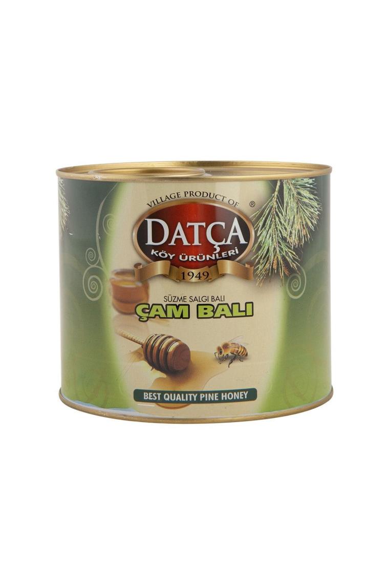 Datça Çam Balı Teneke 2750 Gr