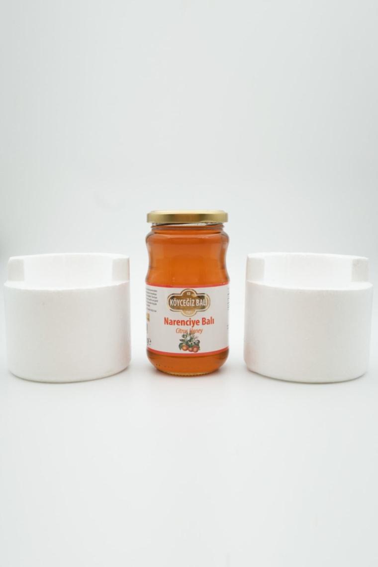 Narenciye Balı 450 G Cam Kavanoz