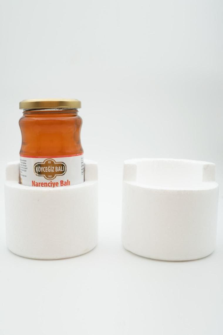Narenciye Balı 450 G Cam Kavanoz