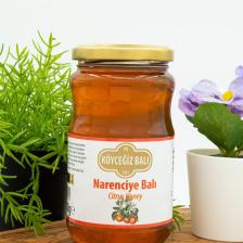 Narenciye Balı 450 G Cam Kavanoz