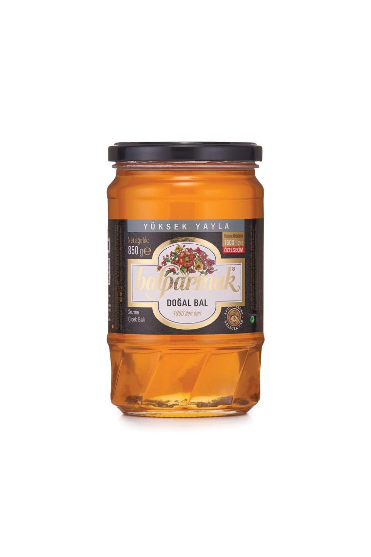 Yüksek Yayla Çiçek Balı (Özel Seçim) 850 g