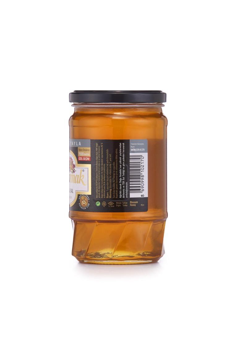 Yüksek Yayla Çiçek Balı (Özel Seçim) 850 g