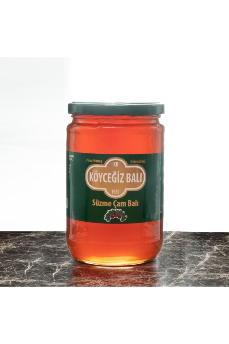 Çam Balı 850 g + Çiçek Balı 850 g Cam Kavanoz Paketi