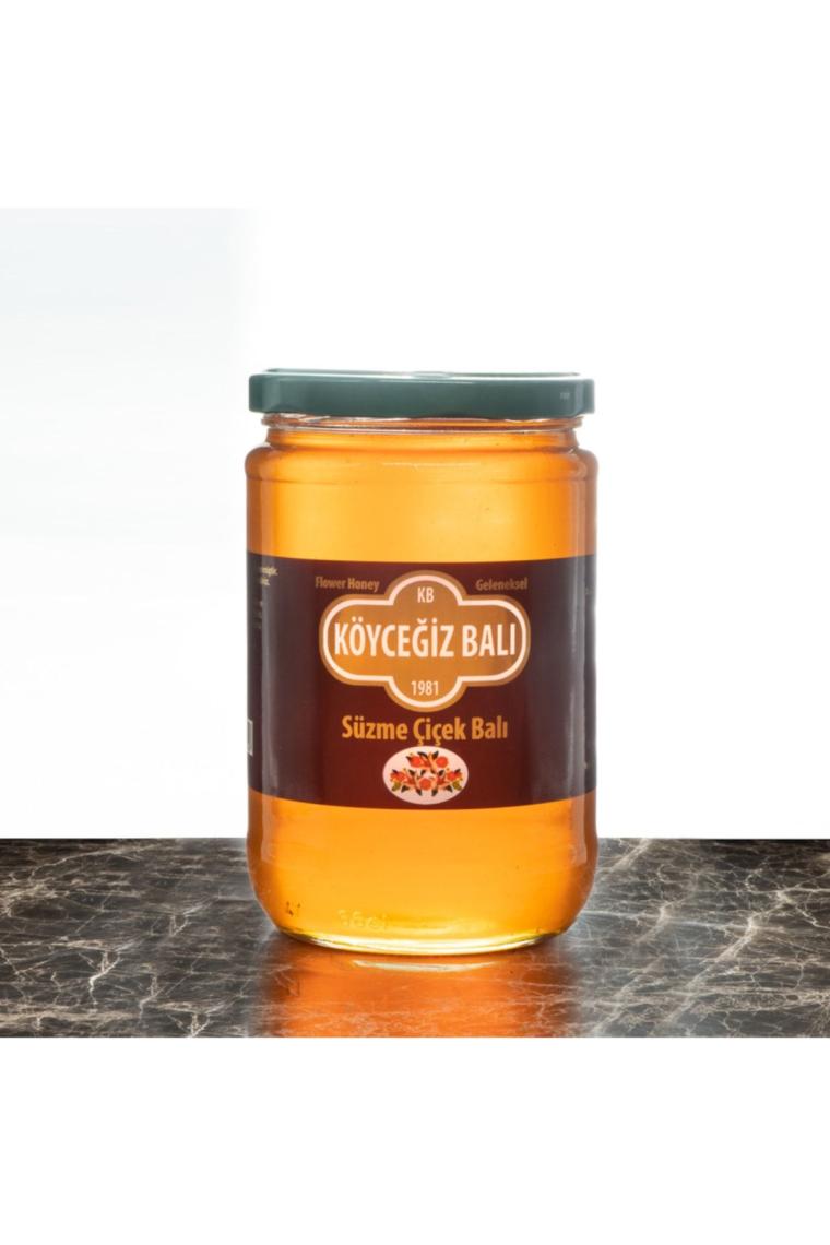 Çam Balı 850 g + Çiçek Balı 850 g Cam Kavanoz Paketi