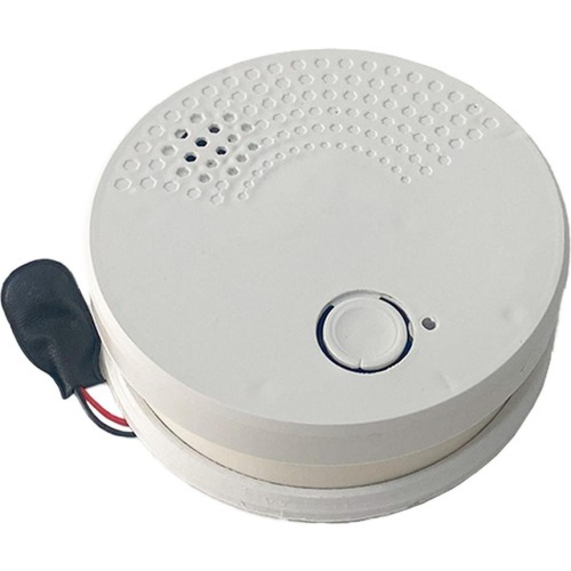 Rühl Pilli Duman Dedektörü 9V Pil Dahil Smoke Detector