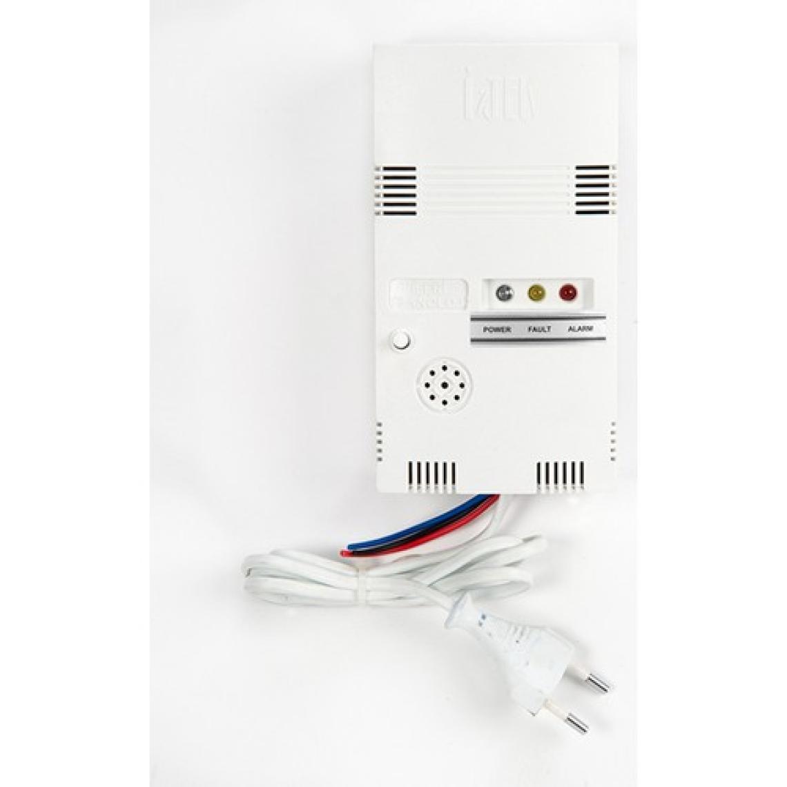 Itek Fxd-Co Karbonmonoksit Gaz Alarm Dedektörü