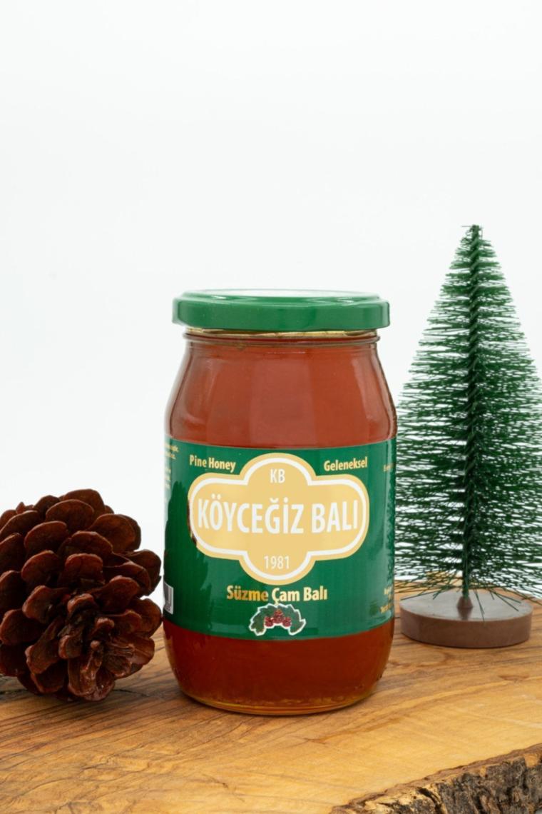Çam Balı 450 gr Cam Kavanoz