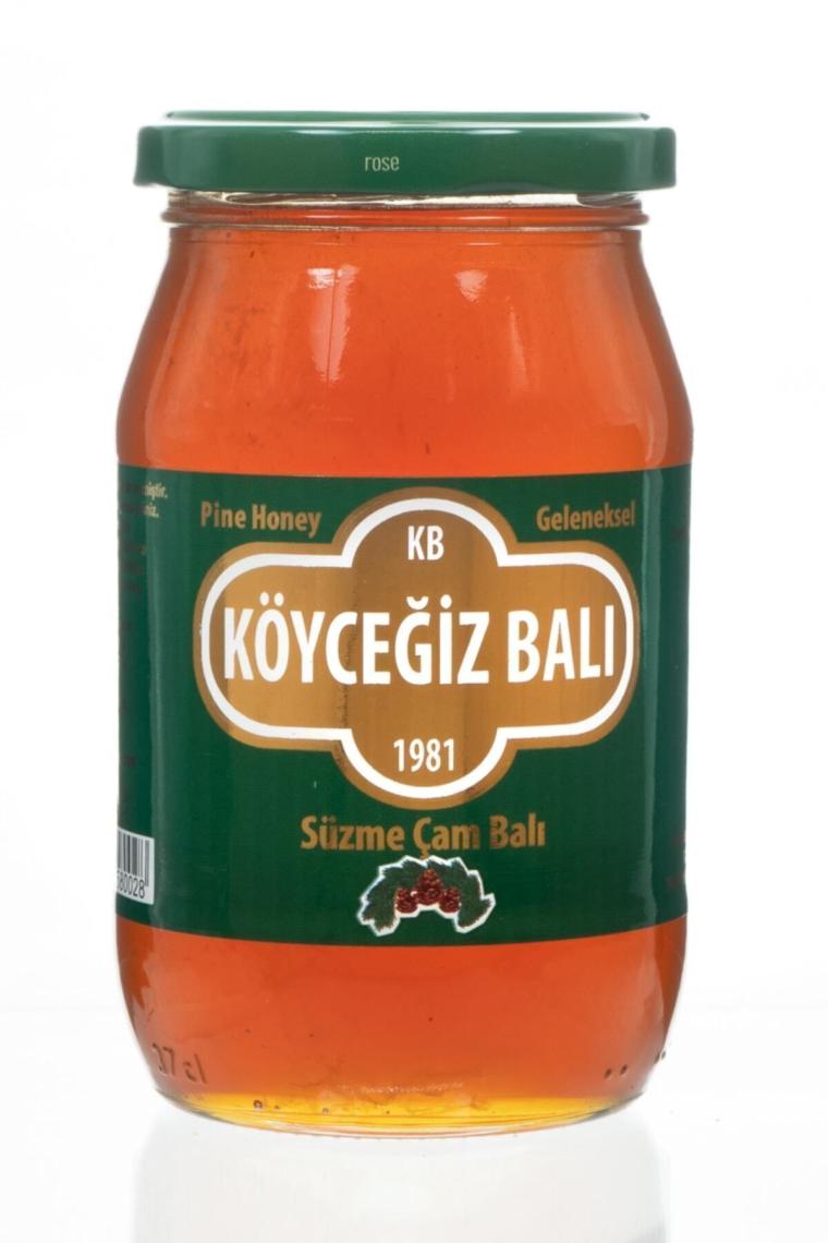 Çam Balı 450 gr Cam Kavanoz
