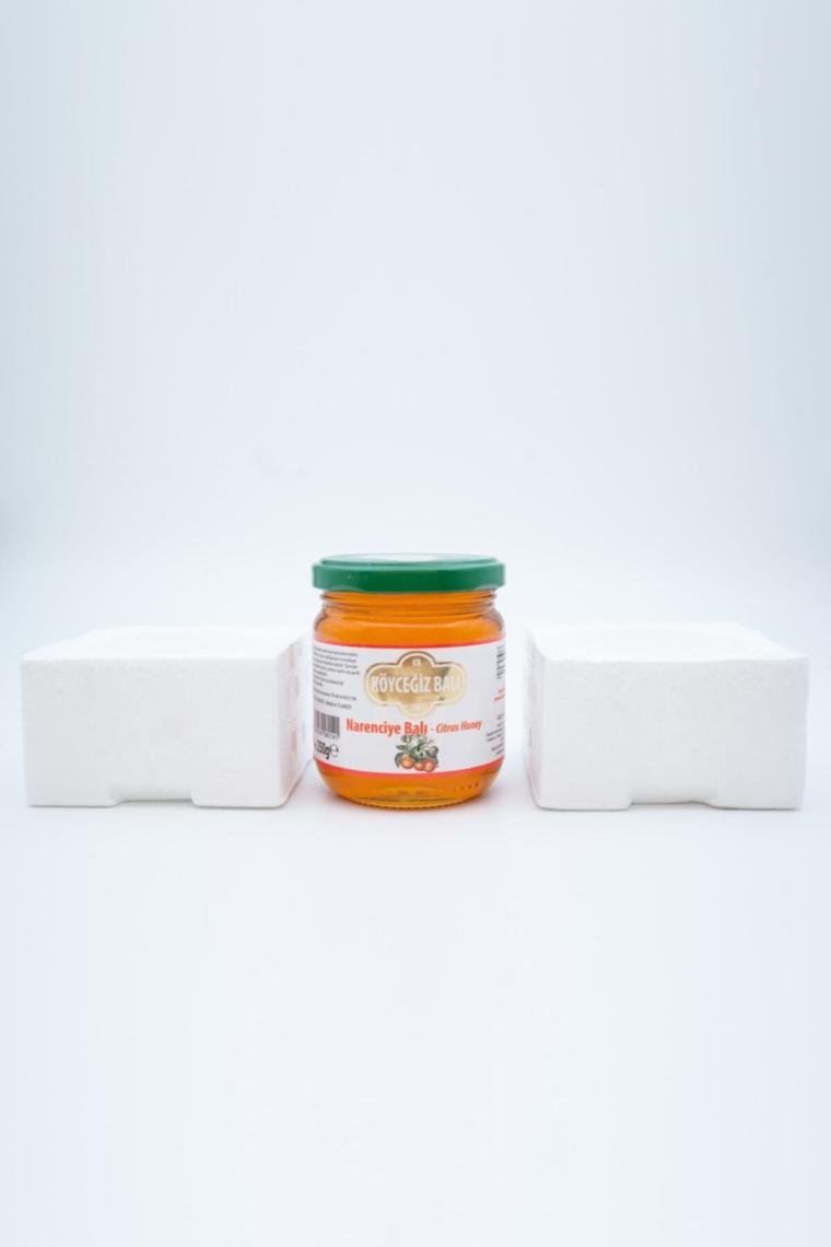 Köyceğiz 250 gr Narenciye Balı