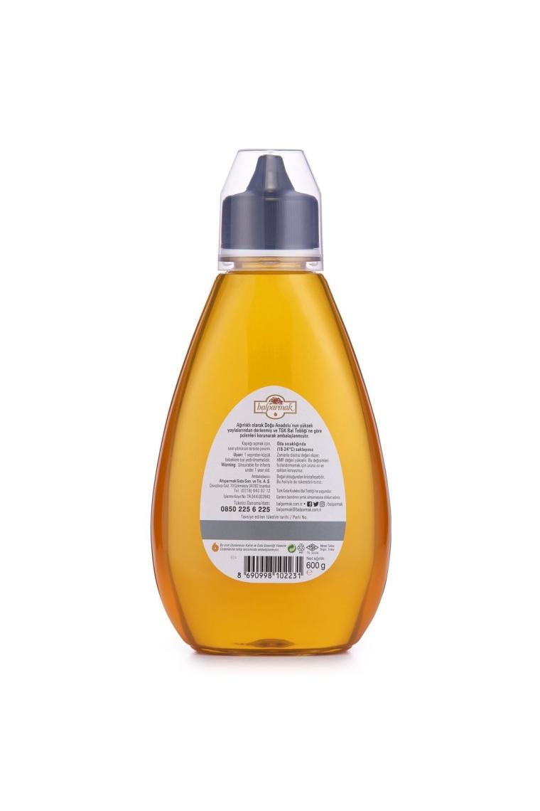 Çıtkapak Yüksek Yayla Çiçek Balı (Özel Seçim) 600 g
