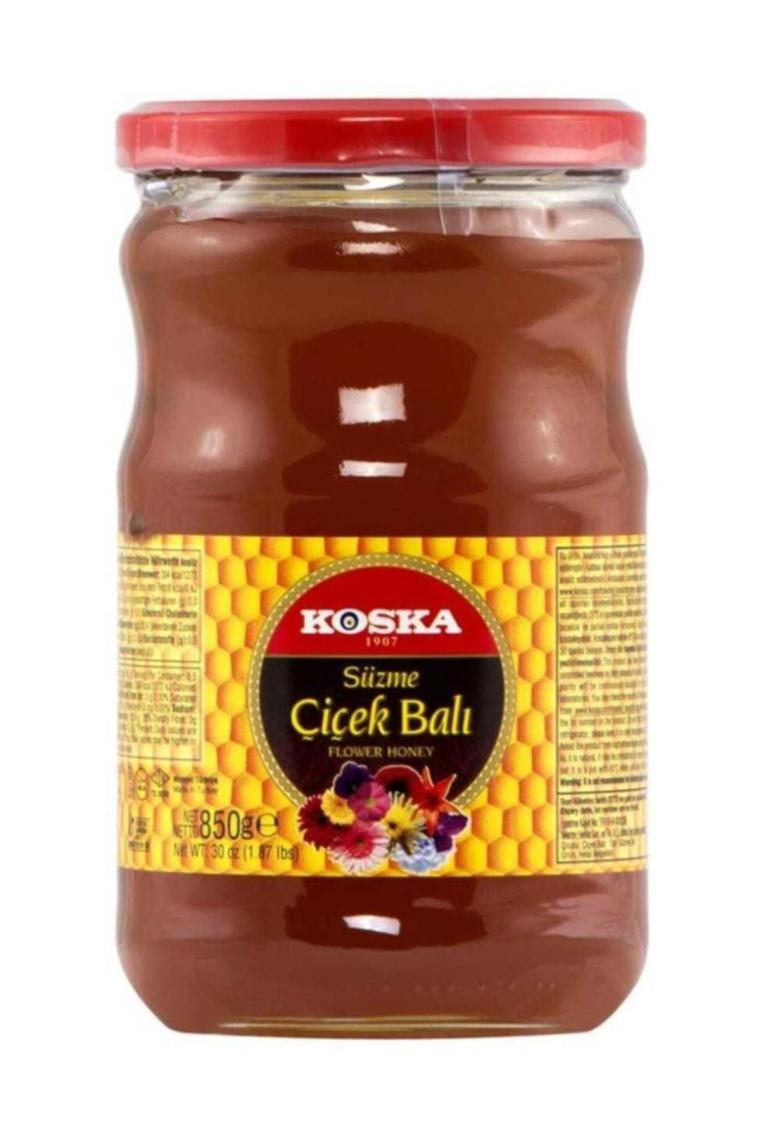 bal Kavanoz Çiçek Balı 850 gr