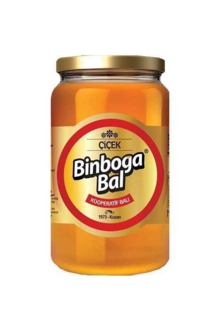 Binboğa 850 gr Süzme Çiçek Balı