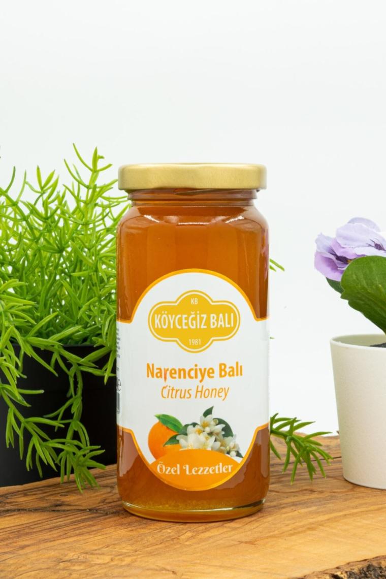 Köyceğiz 330 gr Narenciye Balı