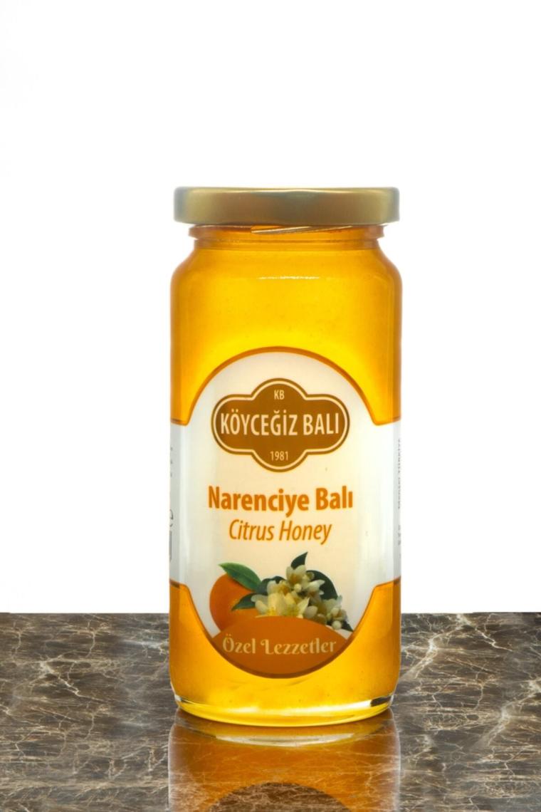 Köyceğiz 330 gr Narenciye Balı