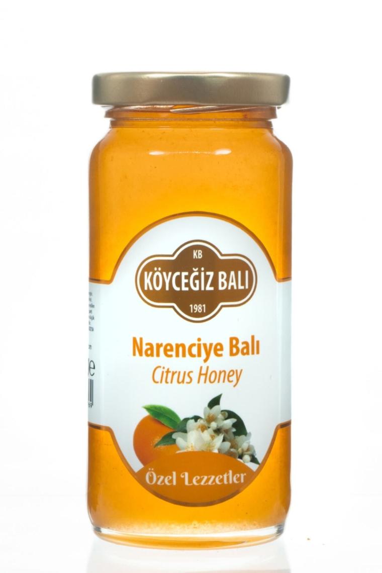 Köyceğiz 330 gr Narenciye Balı