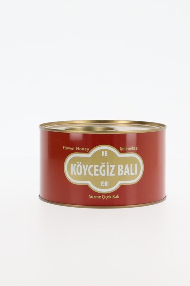 Köyceğiz 1850 gr Teneke Çiçek Balı