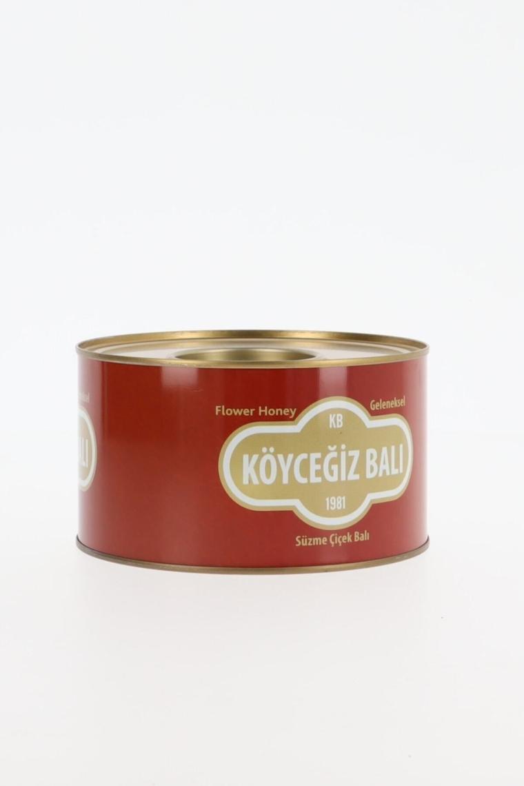 Köyceğiz 1850 gr Teneke Çiçek Balı